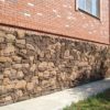 Искусственные камни для строительства фундамента